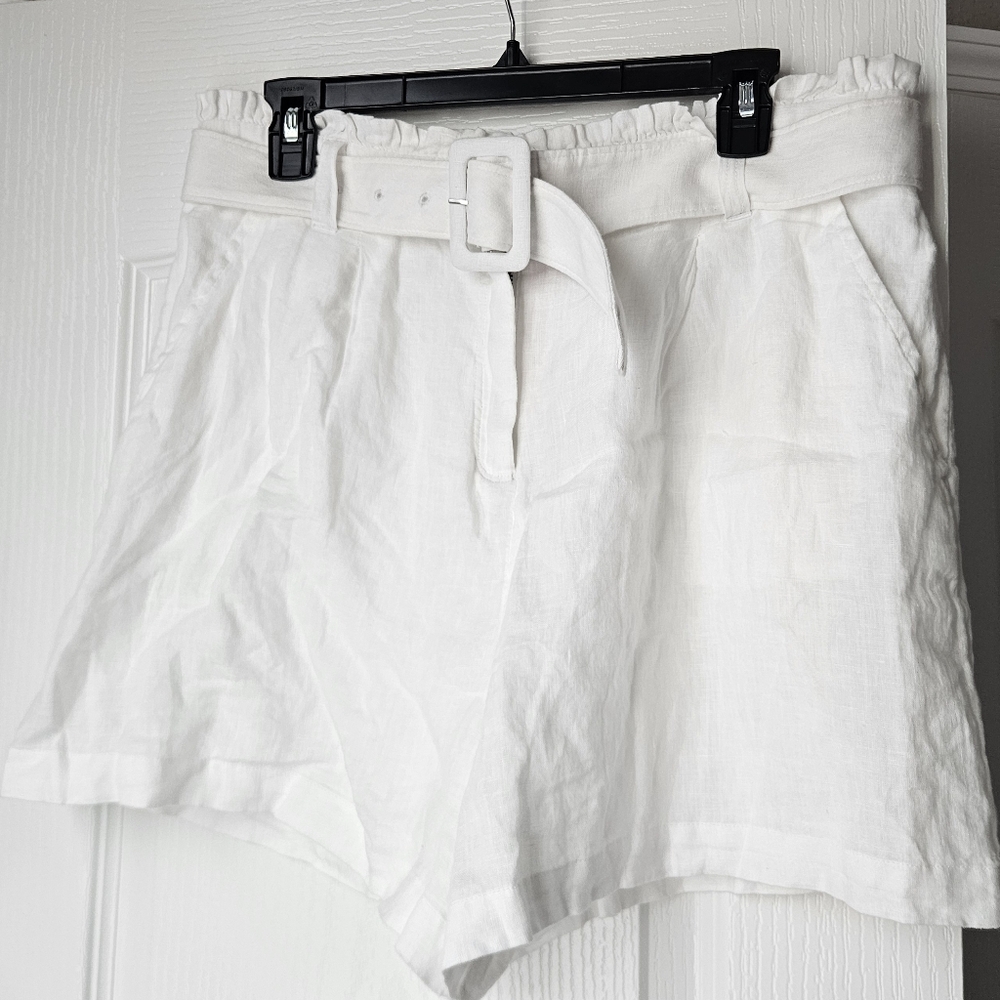 Vineyard Vines White Women's Shorts Size 12
